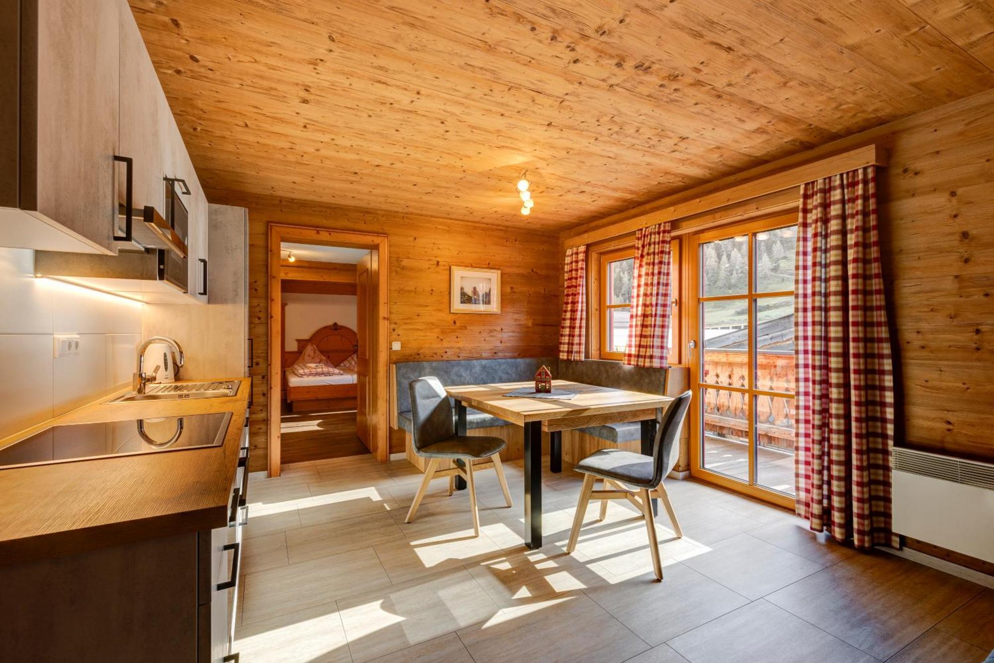 Schmiedlehenalm Apartment Obertauern Exterior photo